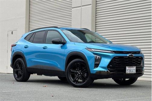 2025 Chevrolet Trax FWD ACTIV
