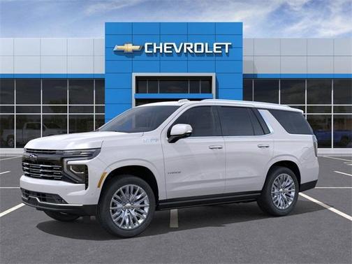2025 Chevrolet Tahoe 4WD High Country
