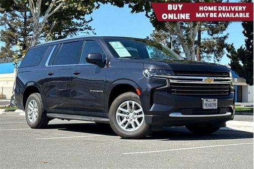 2024 Chevrolet Suburban LT