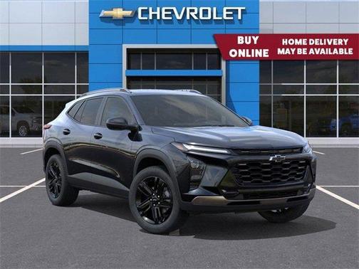 2026 Chevrolet Trax FWD ACTIV