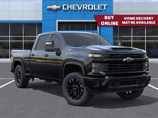 2026 Chevrolet Silverado 2500 Custom