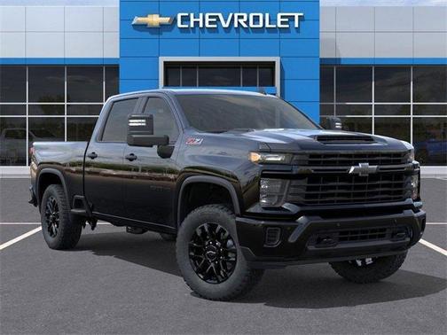 2026 Chevrolet Silverado 2500 Custom