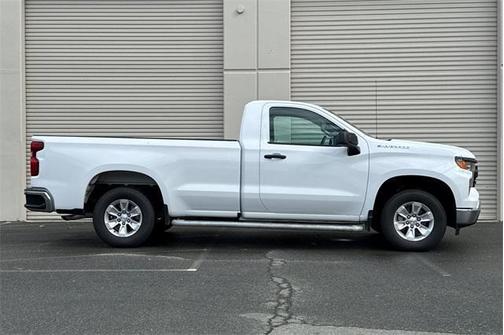 2024 Chevrolet Silverado 1500 WT