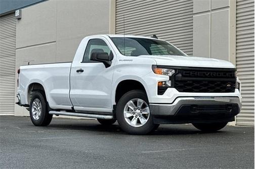 2024 Chevrolet Silverado 1500 WT