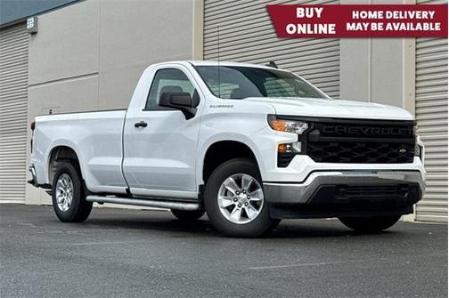 2024 Chevrolet Silverado 1500 WT