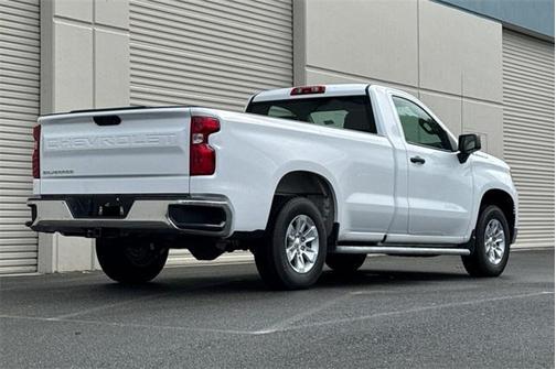 2024 Chevrolet Silverado 1500 WT