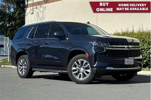 2024 Chevrolet Tahoe LS