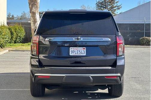 2024 Chevrolet Tahoe LS