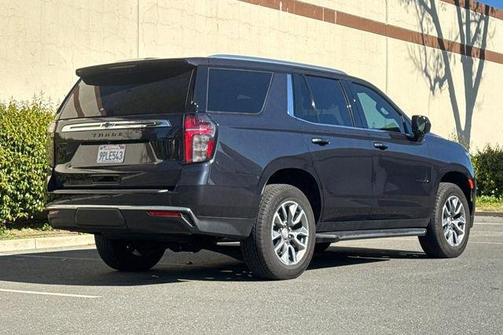 2024 Chevrolet Tahoe LS