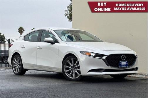 2023 Mazda Mazda3 2.5 S Select