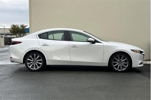 2023 Mazda Mazda3 2.5 S Select