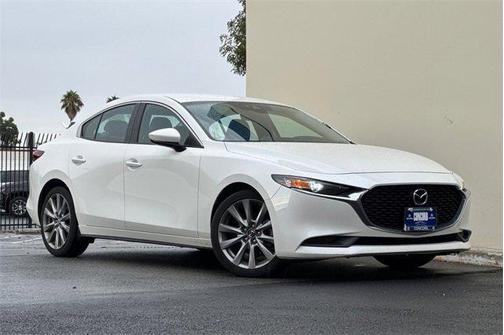 2023 Mazda Mazda3 2.5 S Select