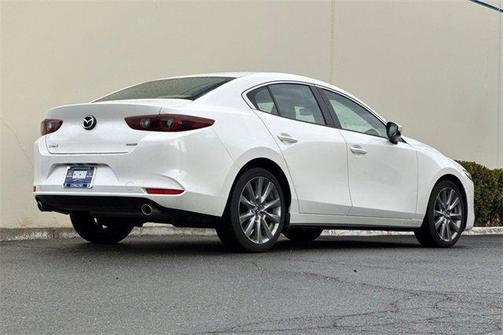 2023 Mazda Mazda3 2.5 S Select