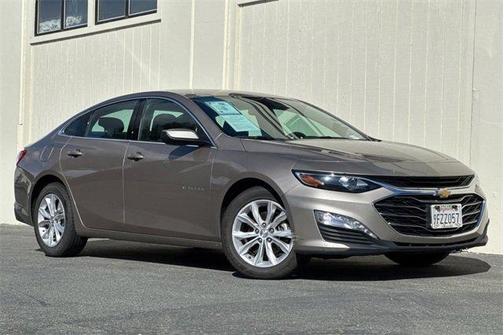 2022 Chevrolet Malibu LT