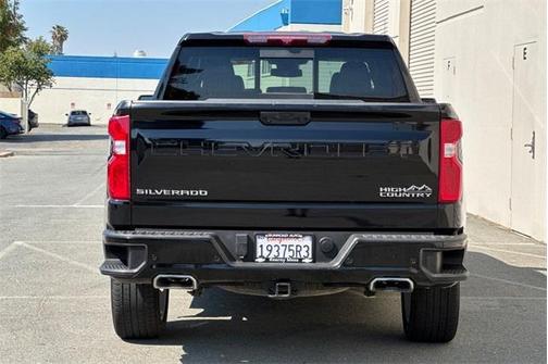 2022 Chevrolet Silverado 1500 High Country