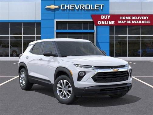 2025 Chevrolet Trailblazer LS