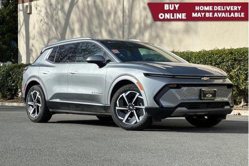 2024 Chevrolet Equinox EV 2LT