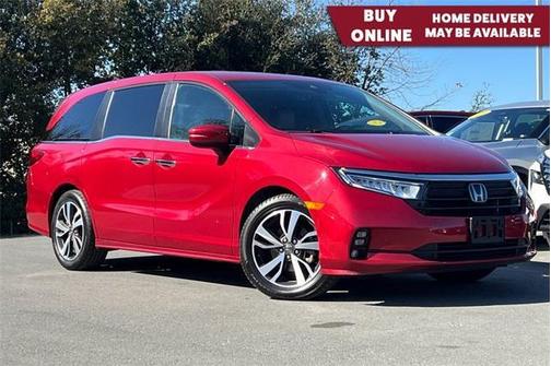 2023 Honda Odyssey Touring