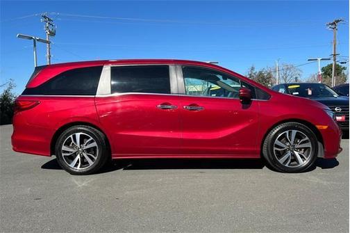 2023 Honda Odyssey Touring