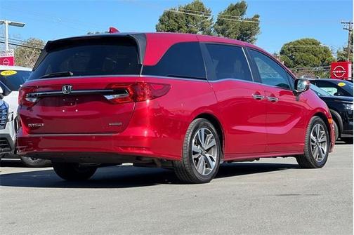 2023 Honda Odyssey Touring