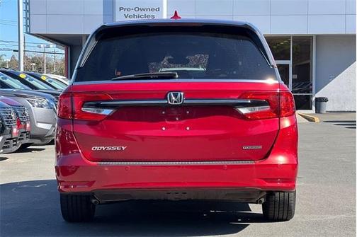 2023 Honda Odyssey Touring