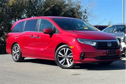 2023 Honda Odyssey Touring