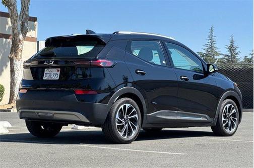 2022 Chevrolet Bolt EUV FWD Premier