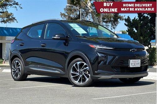 2022 Chevrolet Bolt EUV FWD Premier