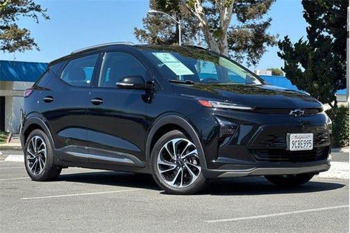 2022 Chevrolet Bolt EUV FWD Premier