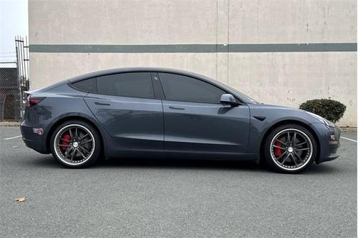 2022 Tesla Model 3 Performance