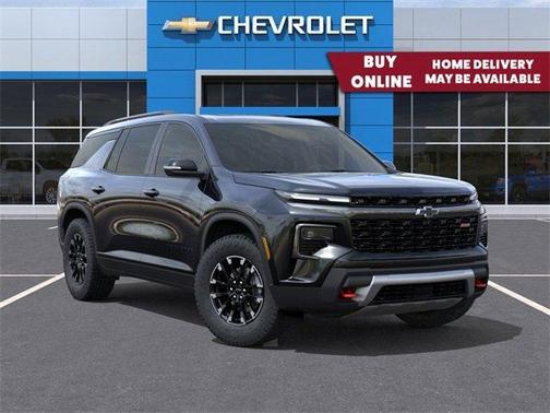 2026 Chevrolet Traverse AWD Z71