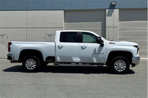 2023 Chevrolet Silverado 2500 LT