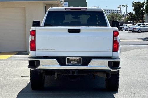 2023 Chevrolet Silverado 2500 LT