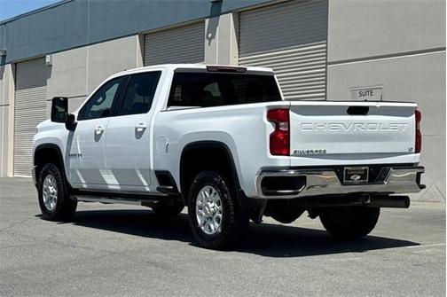 2023 Chevrolet Silverado 2500 LT