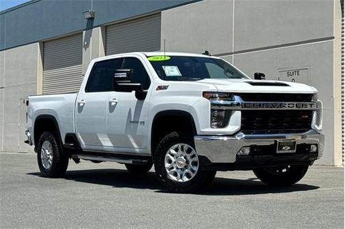 2023 Chevrolet Silverado 2500 LT