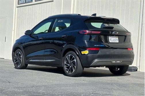 2022 Chevrolet Bolt EUV FWD Premier
