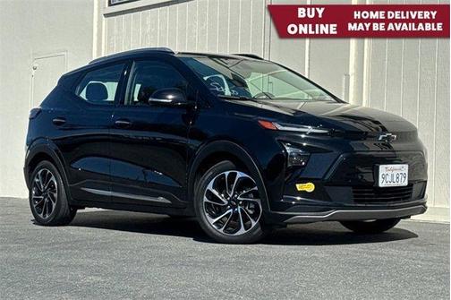 2022 Chevrolet Bolt EUV FWD Premier