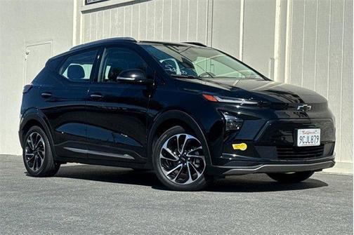 2022 Chevrolet Bolt EUV FWD Premier