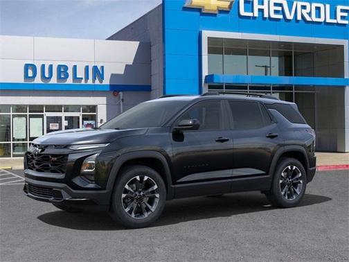 2026 Chevrolet Equinox FWD RS