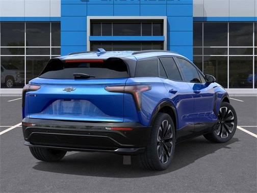 2025 Chevrolet Blazer EV RWD RS