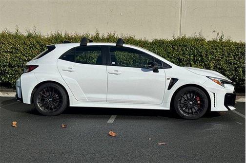 2025 Toyota GR Corolla Premium