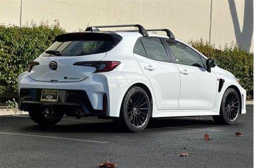 2025 Toyota GR Corolla Premium