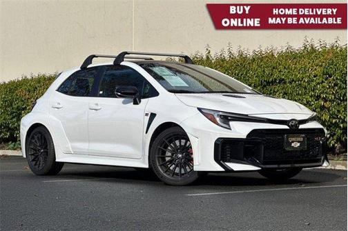 2025 Toyota GR Corolla Premium
