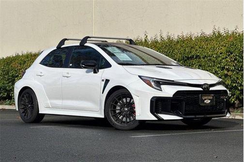 2025 Toyota GR Corolla Premium