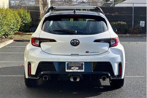 2025 Toyota GR Corolla Premium