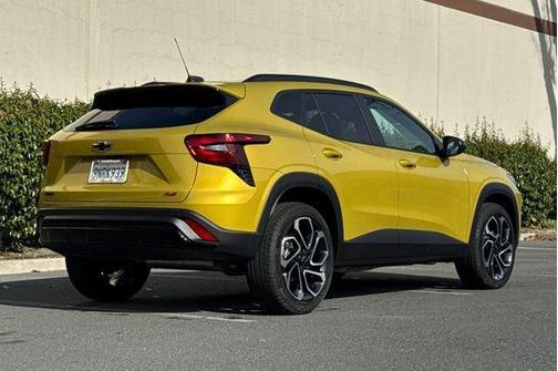 2025 Chevrolet Trax FWD 2RS