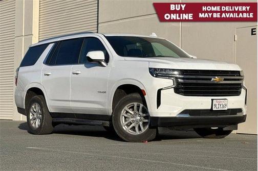 2024 Chevrolet Tahoe LT