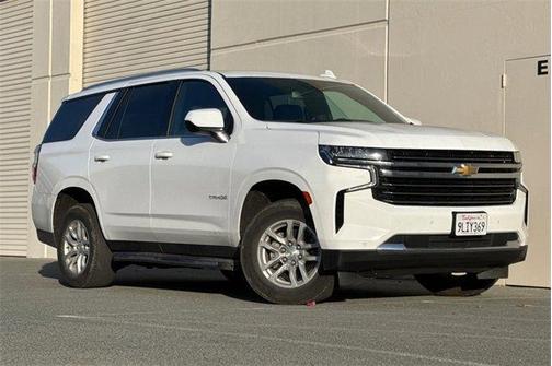 2024 Chevrolet Tahoe LT