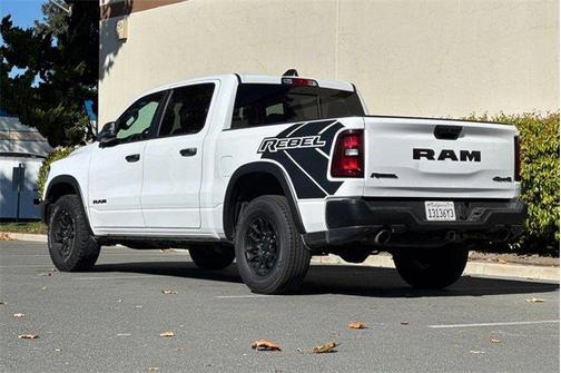 2025 RAM 1500 Rebel