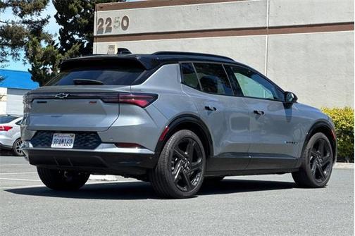 2024 Chevrolet Equinox EV RS